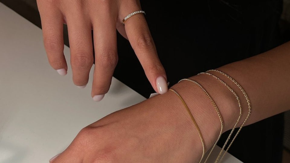 Forever Welded Jewelry Montclair NJ permanent Jewelry Custom Jeweler